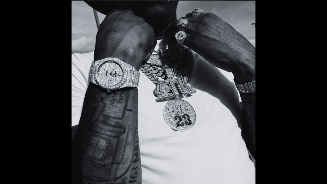 (FREE) Key Glock X Young Dolph Type Beat 2026 - 