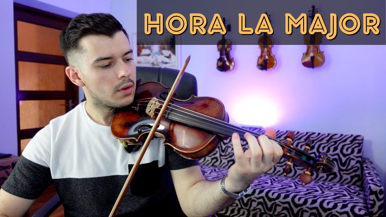 HORA LAUTAREASCA by Orchestra Luminii