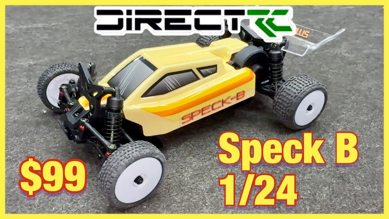 Внедорожный багги DIRECTRC Speck B 1/24