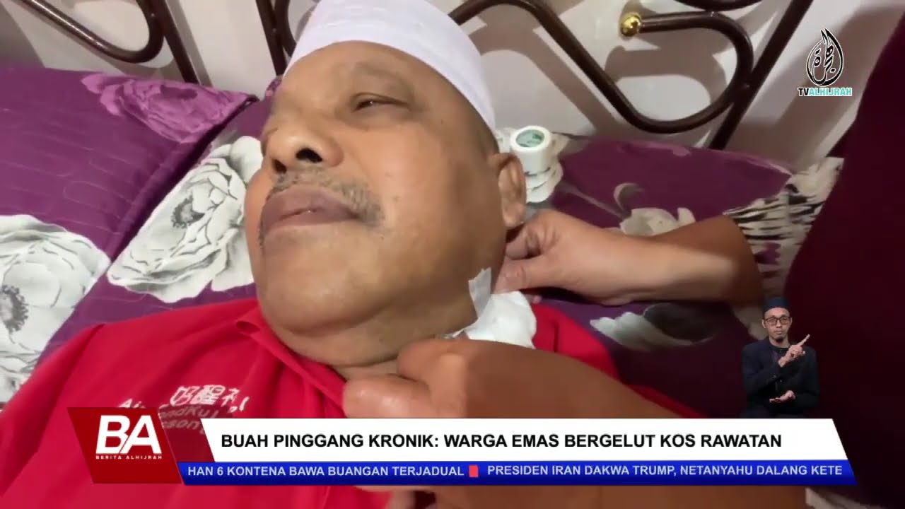 BERITA ALHIJRAH 31 JAN: TAPAK BUSKING JADI MEDAN ILMU | ISRAEL MAKIN RAKUS SERANG GAZA