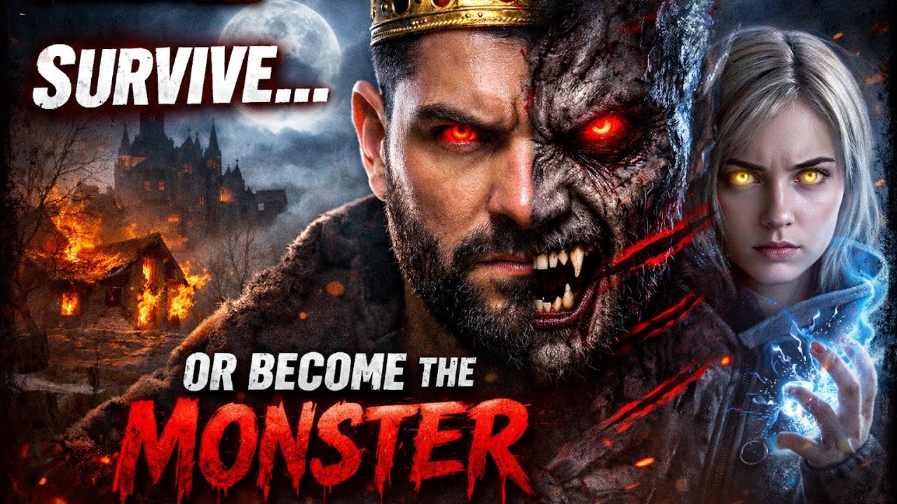 👑🧟‍♂️ Resident evil village live and zombiekingcrew survive or become the monster