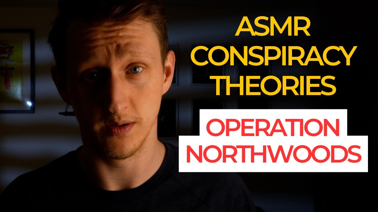 The CIA wanted to SHOOT down their own US PLANES to start a war with Cuba - ASMR Conspiracy Theory