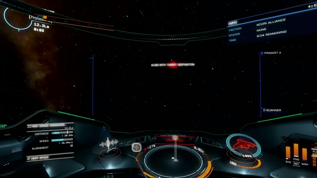 Mandalay not capable of doing a loop of shame | Elite: Dangerous