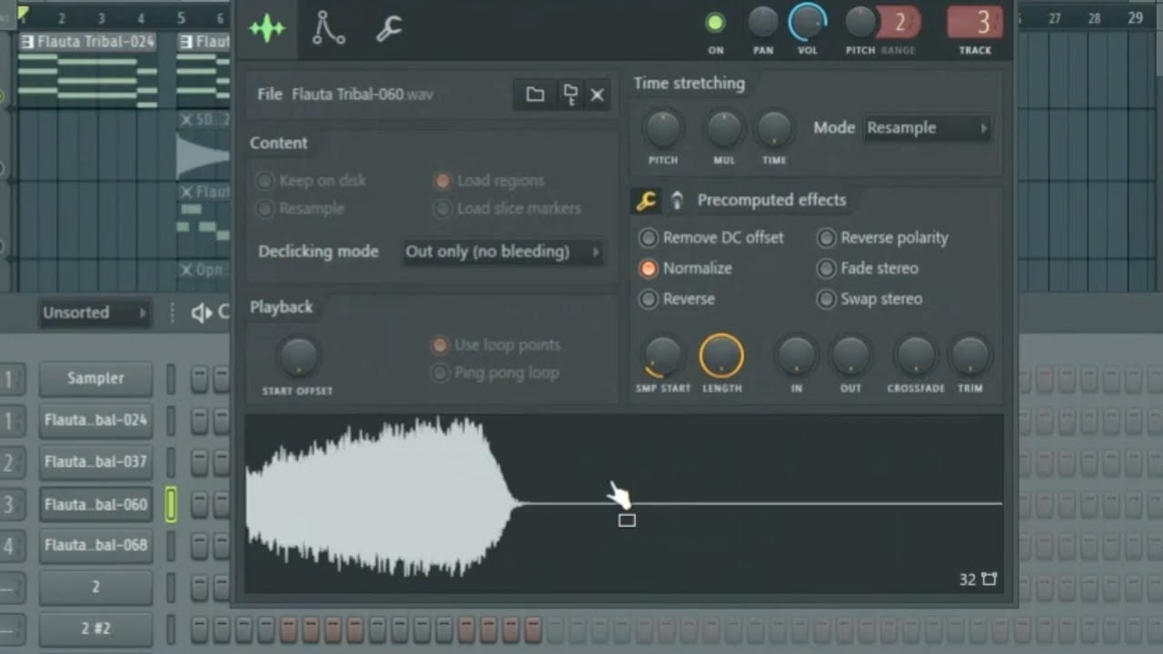 Tribal Flute [Sample Pack]