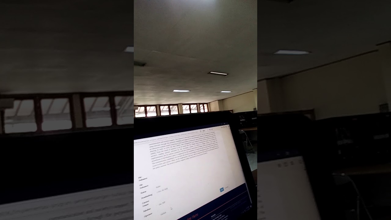 Mau tahu cara akses digilib UNS kah ? yuk ikuti tutorial ini yaa