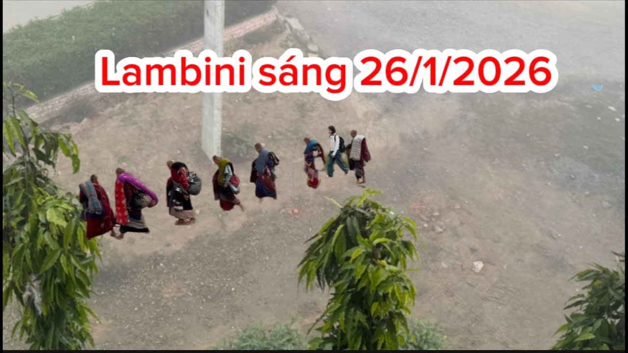 Ngoc Nhi đang phát trực tiếp!Lambini 25/1/2026
