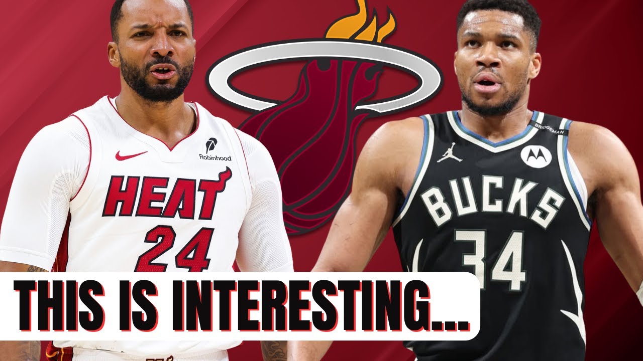 We DID NOT See This Coming... | Daily Miami Heat News & Rumors