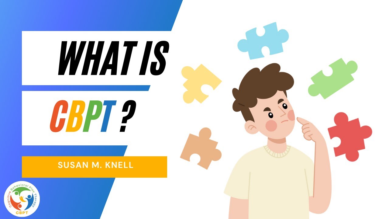 Exploring Cognitive Behavioral Play Therapy