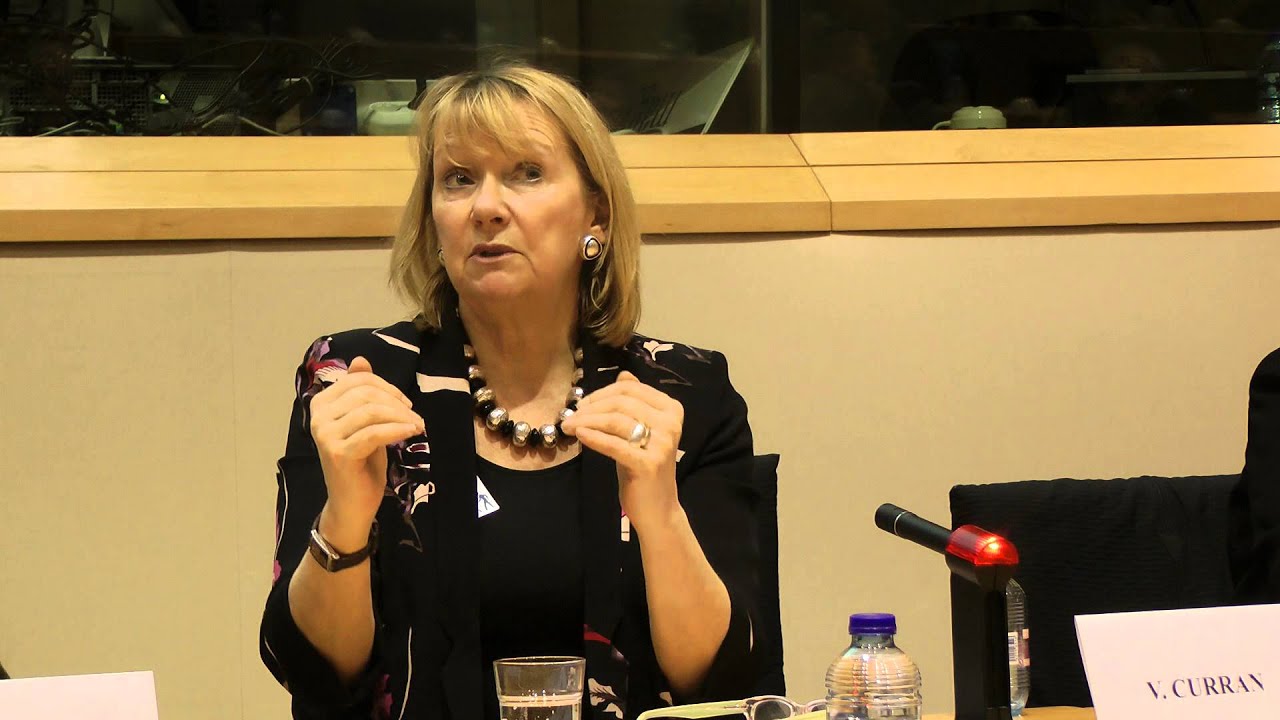 VALERIE CURRAN, Professor of Psychopharmacology at UCL, member of Global Commission on Drug Policy
