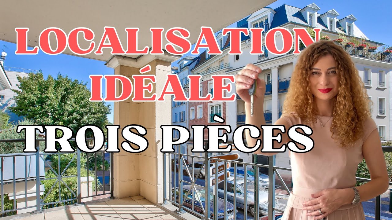 Explorez l’idéal: 3 pièces au cœur du Plessis-Robinson, la localisation parfaite !