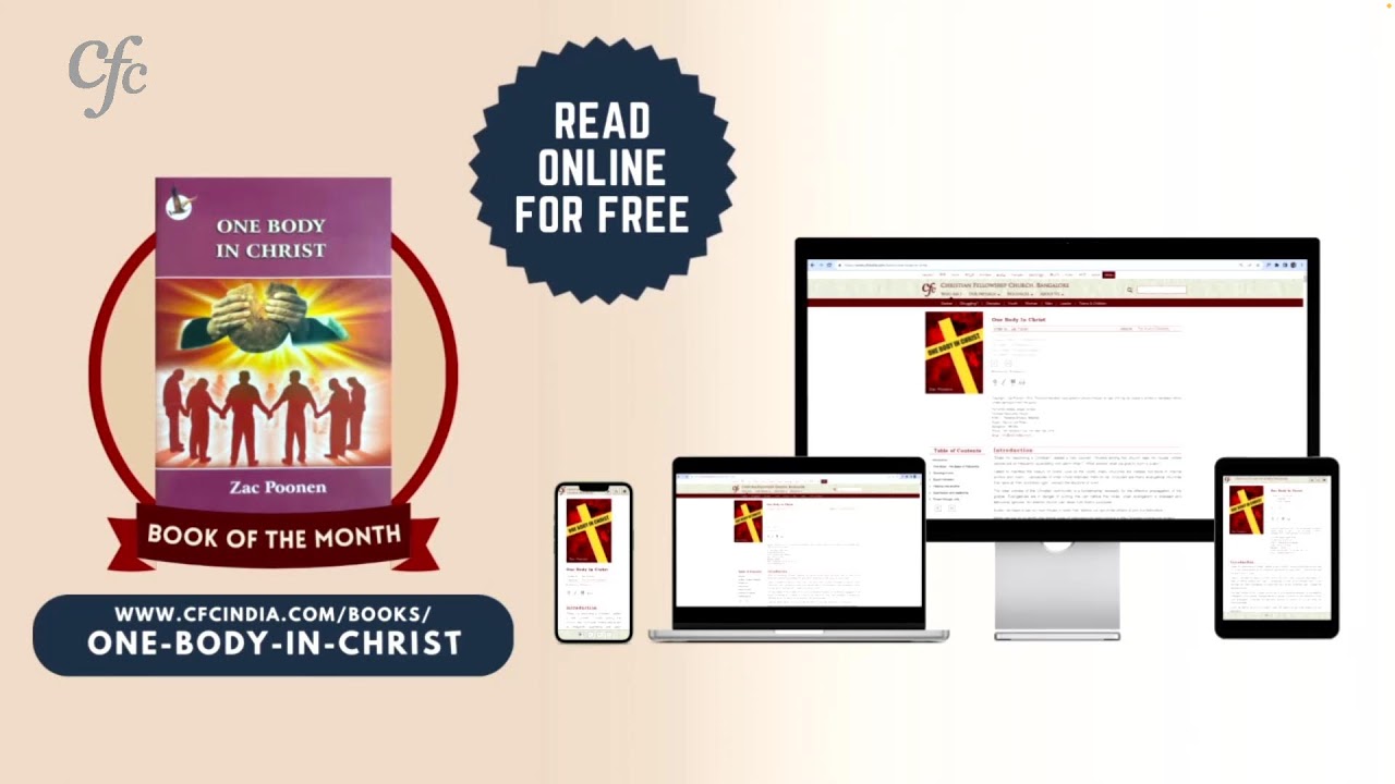 23rd November 2025 - Sanctification Is A Process - Charles Banna