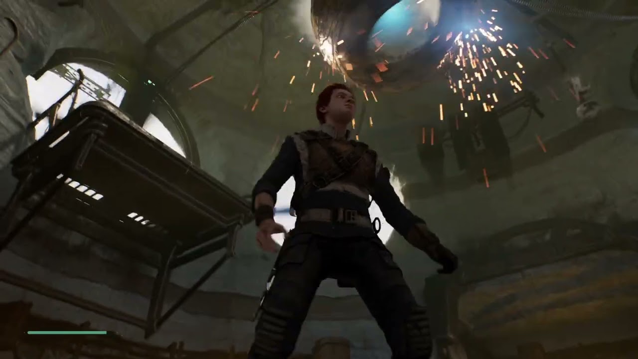 STAR WARS Jedi: Fallen Order [No commentry] playthrogh (2)
