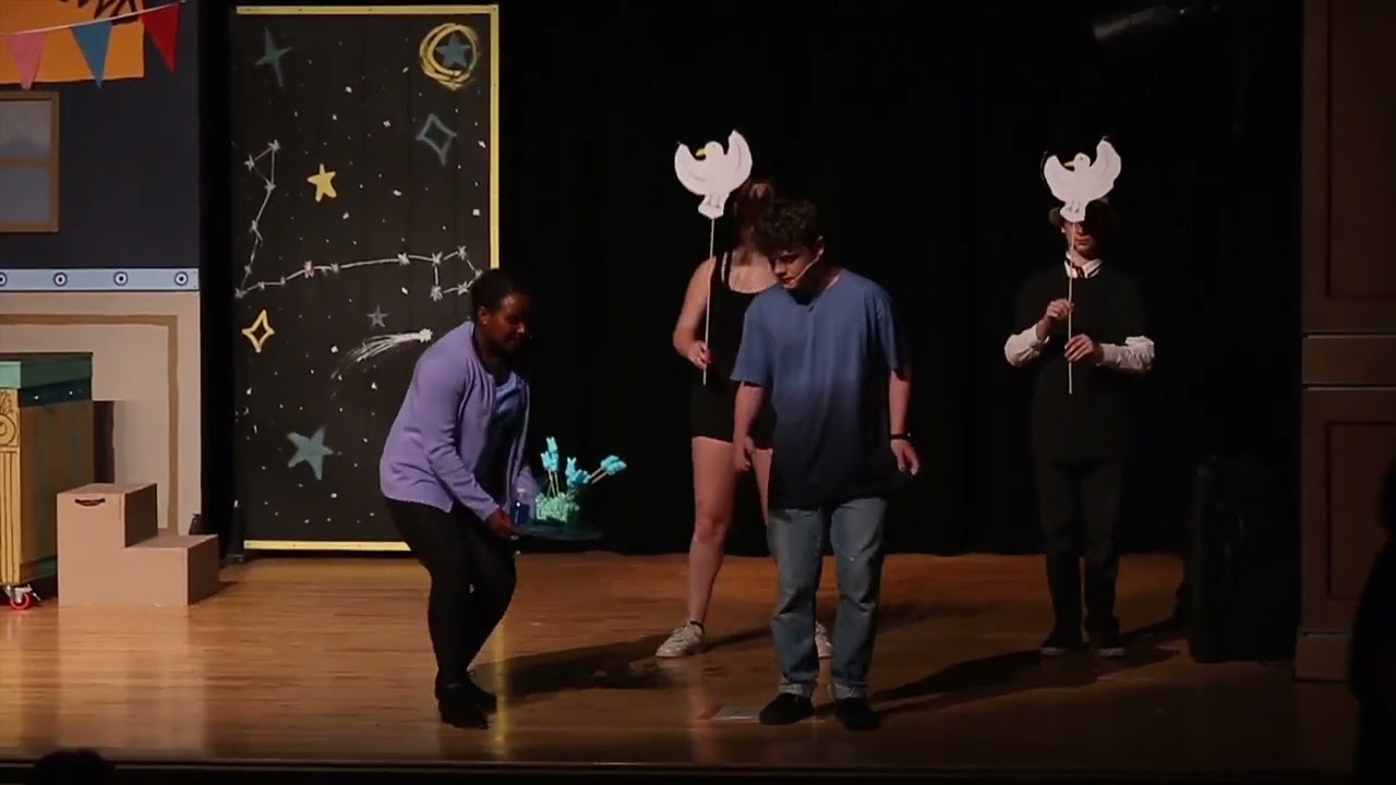 Mel O' Drama Presents The Lightning Thief - Saturday Night