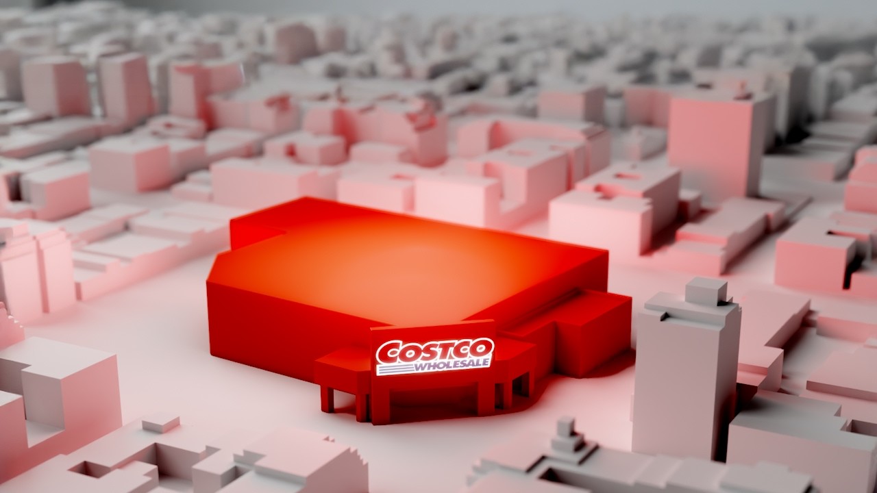 Как один магазин Costco меняет местную экономику