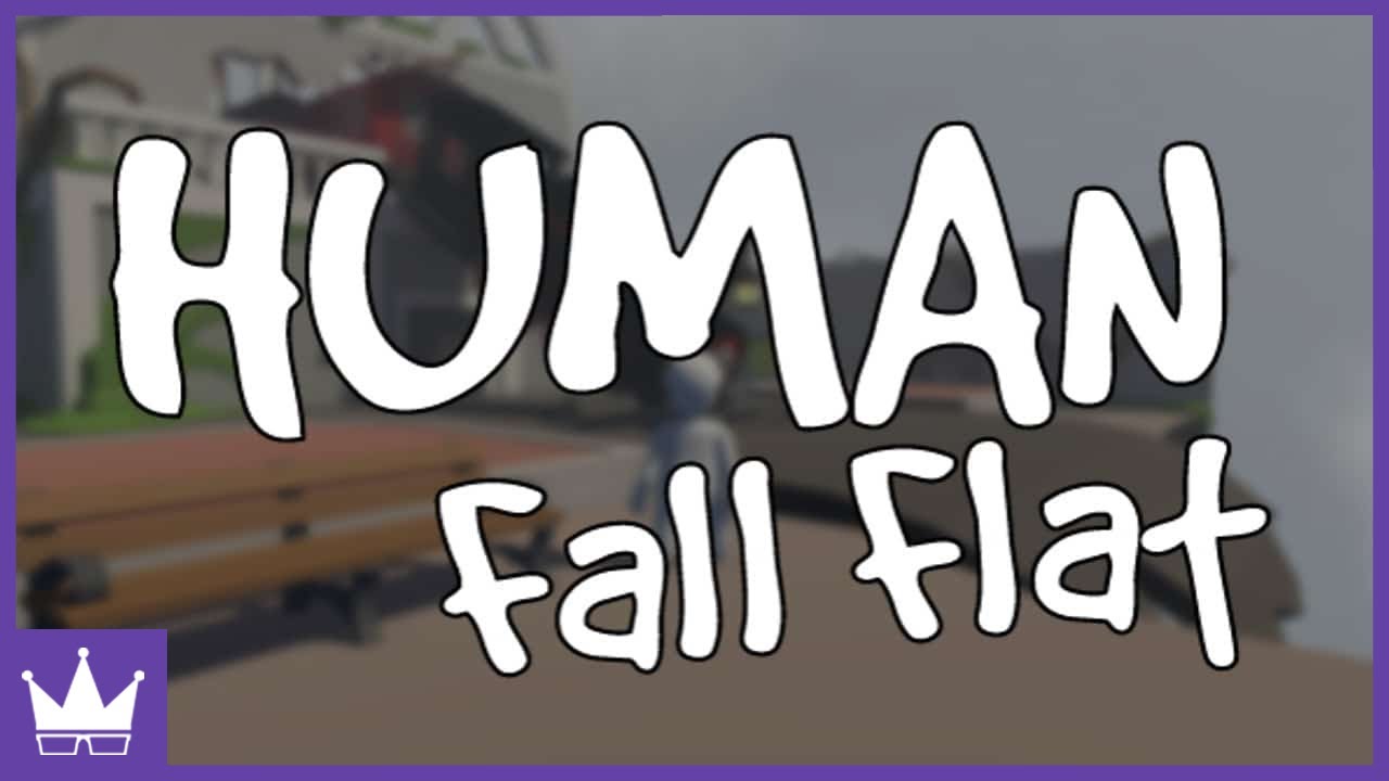 Twitch Livestream | Human: Fall Flat Full Playthrough [Xbox One]