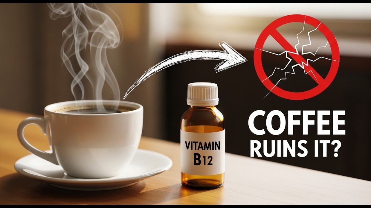 Stop Swallowing Your B12! (Here’s Why It’s Not Working)