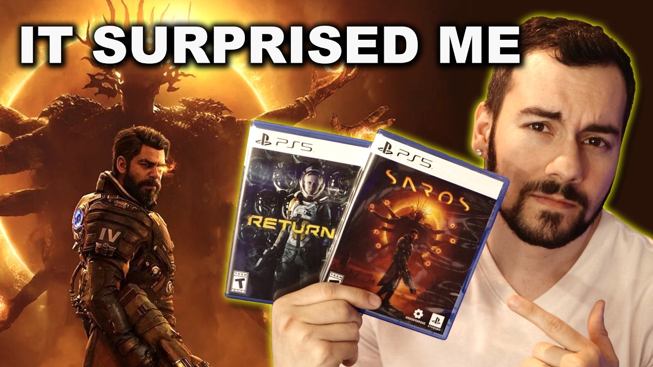 Saros PS5 Impressions From Someone Who Loved Returnal