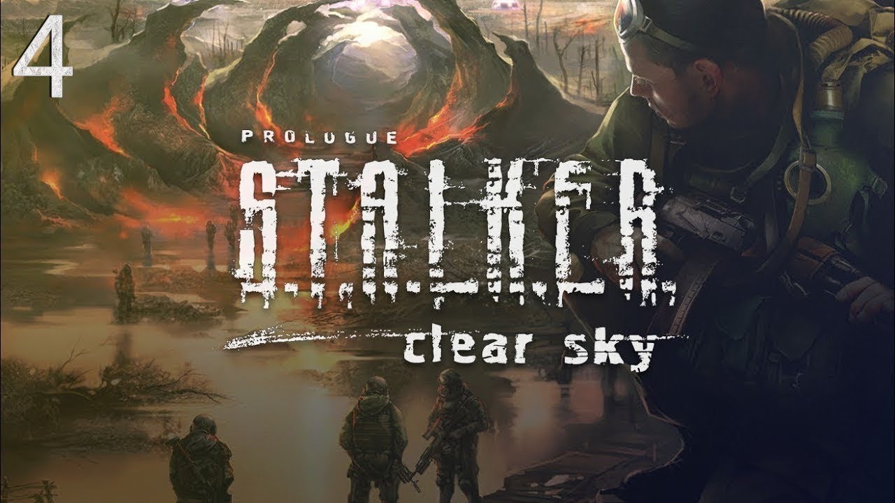 Прохождение S.T.A.L.K.E.R.: Clear Sky - Максимальная сложность - 100% - Часть 4