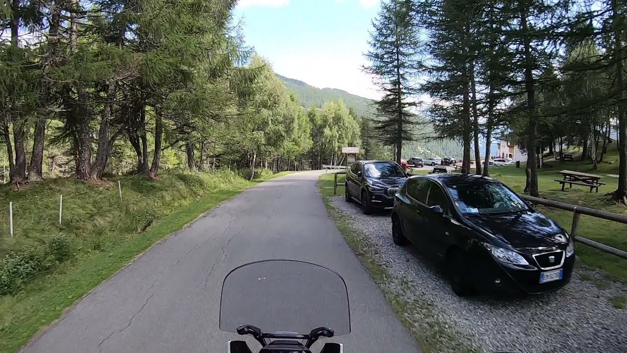 Passo del Mortirolo 2/3