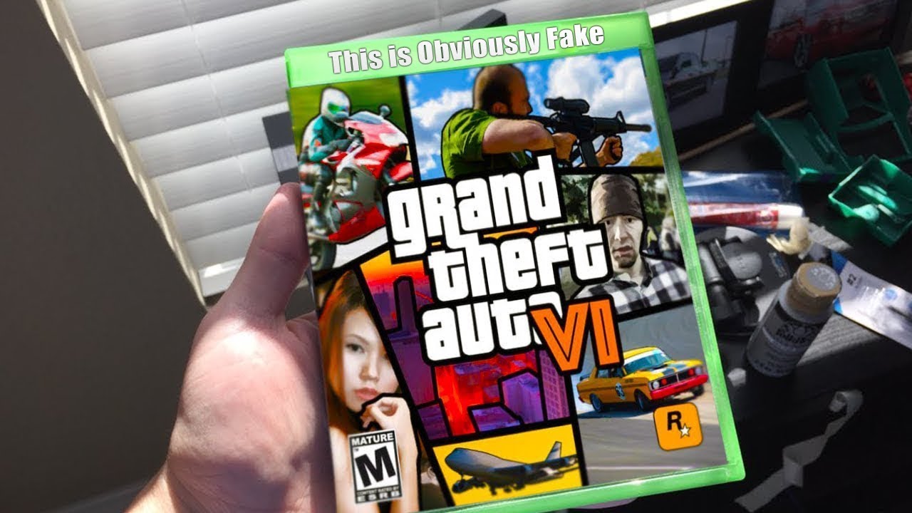 GTA 6 Rumors That Will Blow You Away!