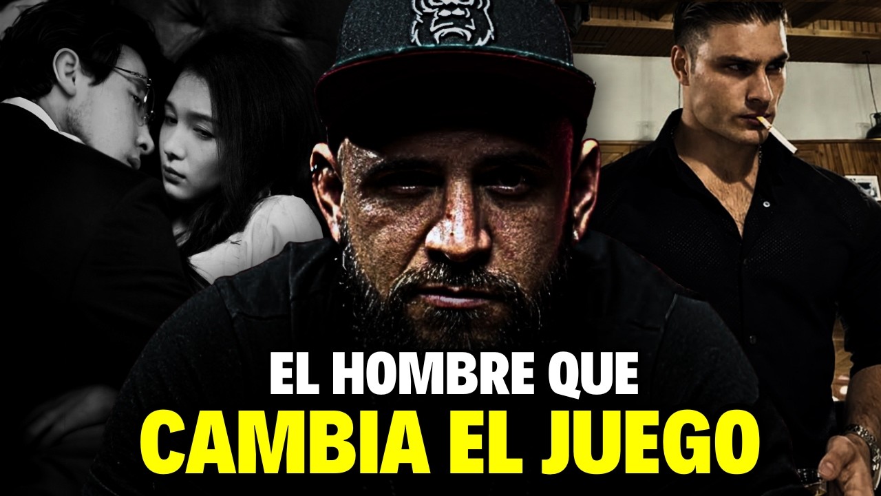 Deja de ser un tipo promedio y sé un hombre superior a los demás - El Temach