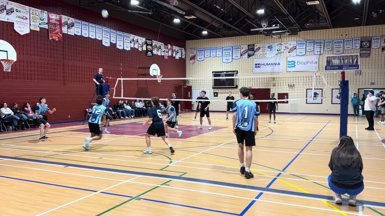 Set 2 vs JHL tournoi 4