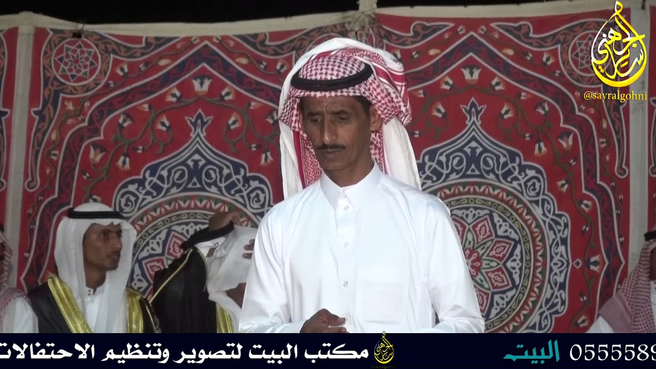 حامد القارحي و منور العازمي ابداع
