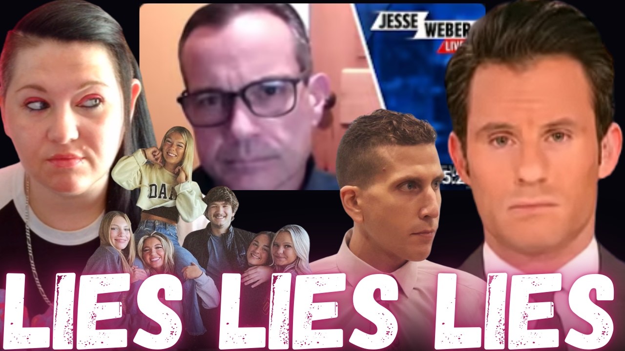 🚨Steve Goncalves Interview with Jesse Weber on News Nation 1.27.26 | MORE Lies and Contradictions
