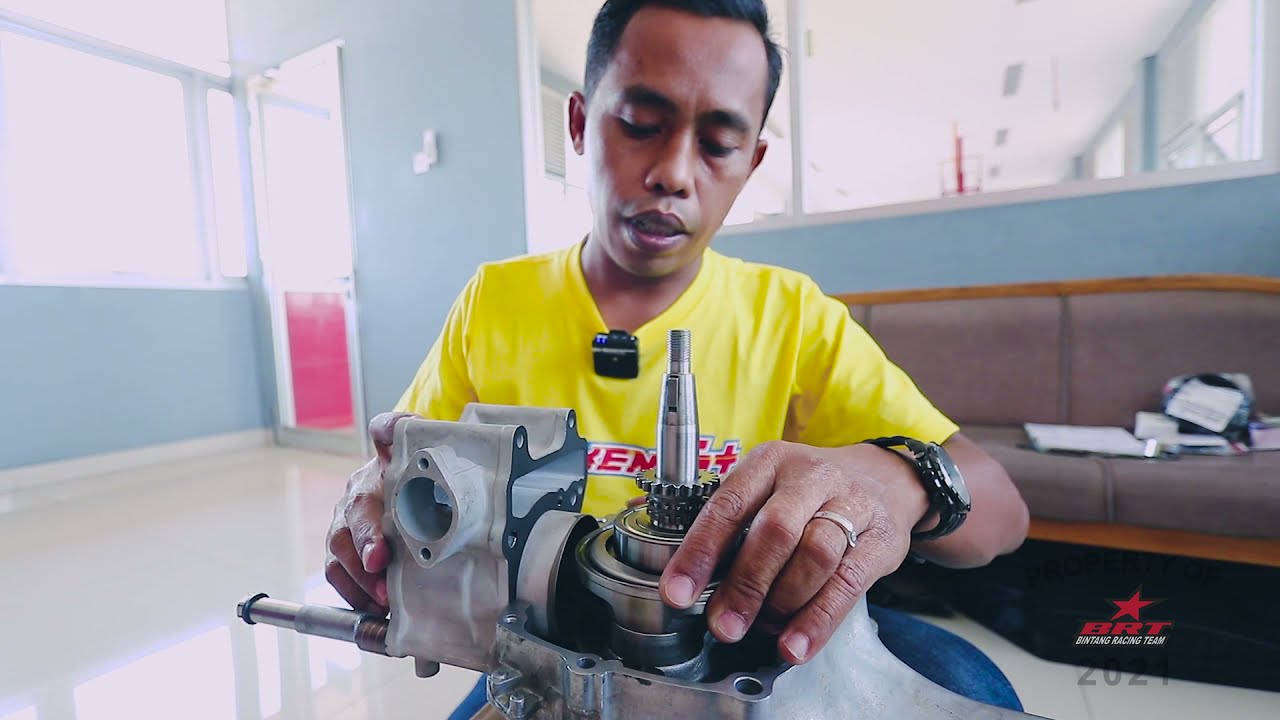 TIPS PASANG PISTON SEMI CEBOL