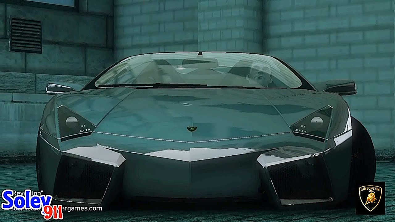 GTA 4  Lamborghini Reventón !!  ENB series Extreme Graphics  [ Car mods + RealizmIV + VisualIV ]