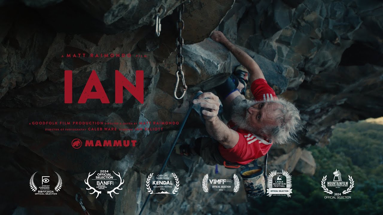 IAN | This 72-Year-Old Rock Climber Will Change How You See Aging