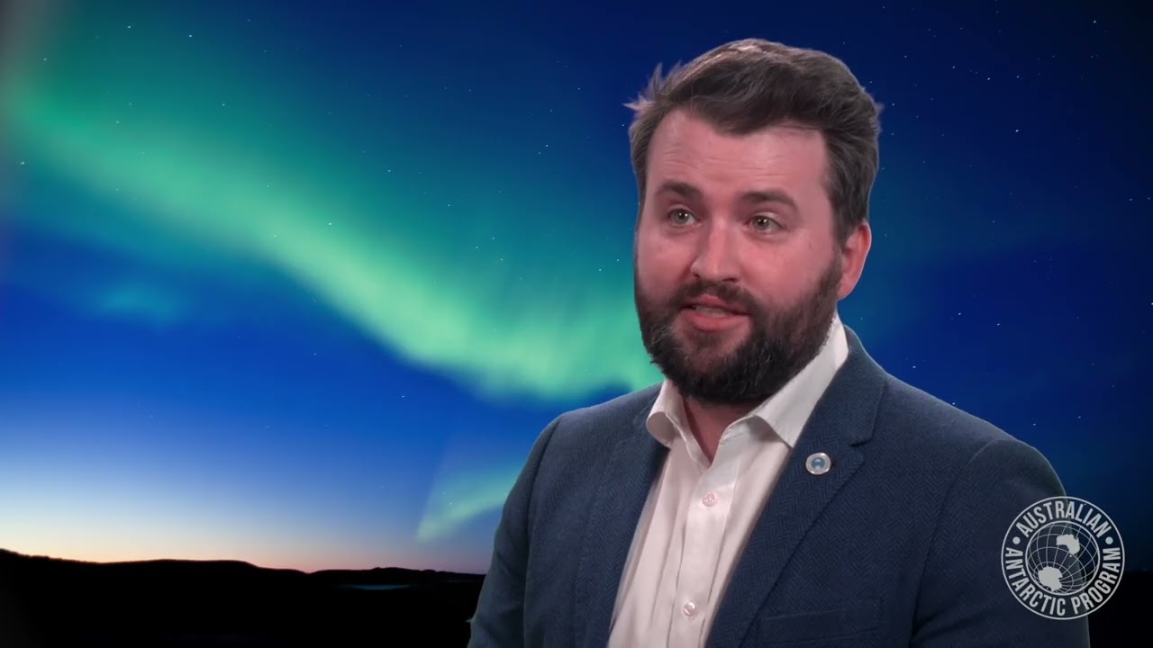 Antarctic Research Helping Astronauts