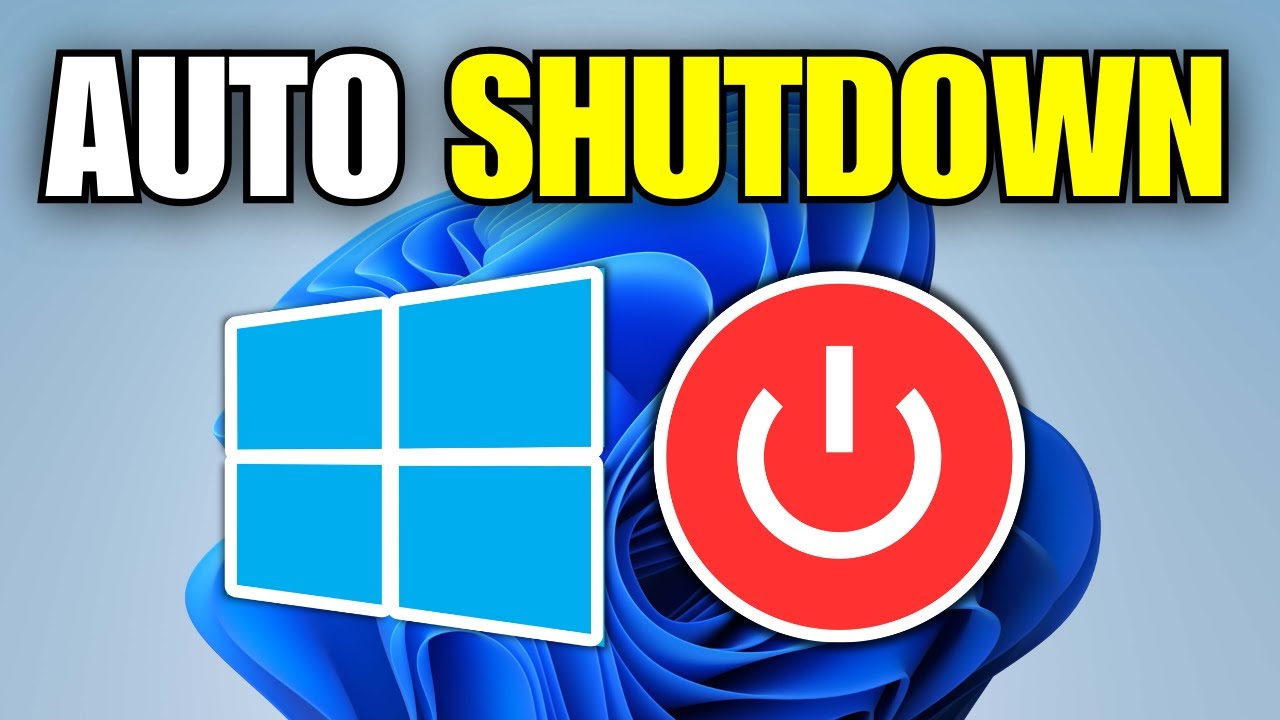 How To Turn Off Auto Shutdown in Windows 11