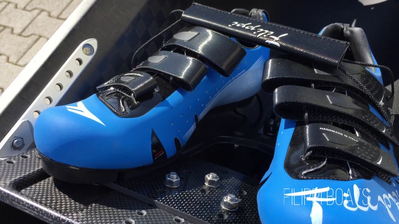 Filippi Innovation: Cockpit's Deck 2018