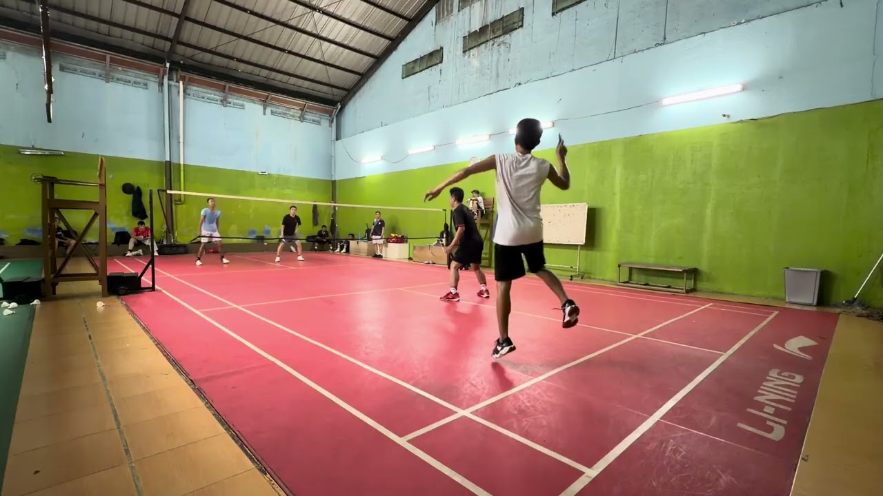 [FULL GAME] 3 December 2025 - GOR Cipete (Game 1)