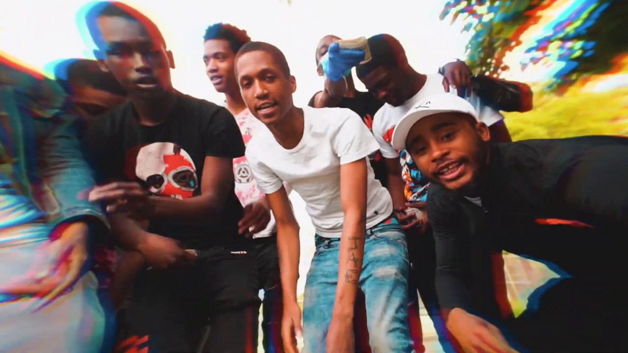 Jae100 - Free9 (Dir. By Reallyxclusive)