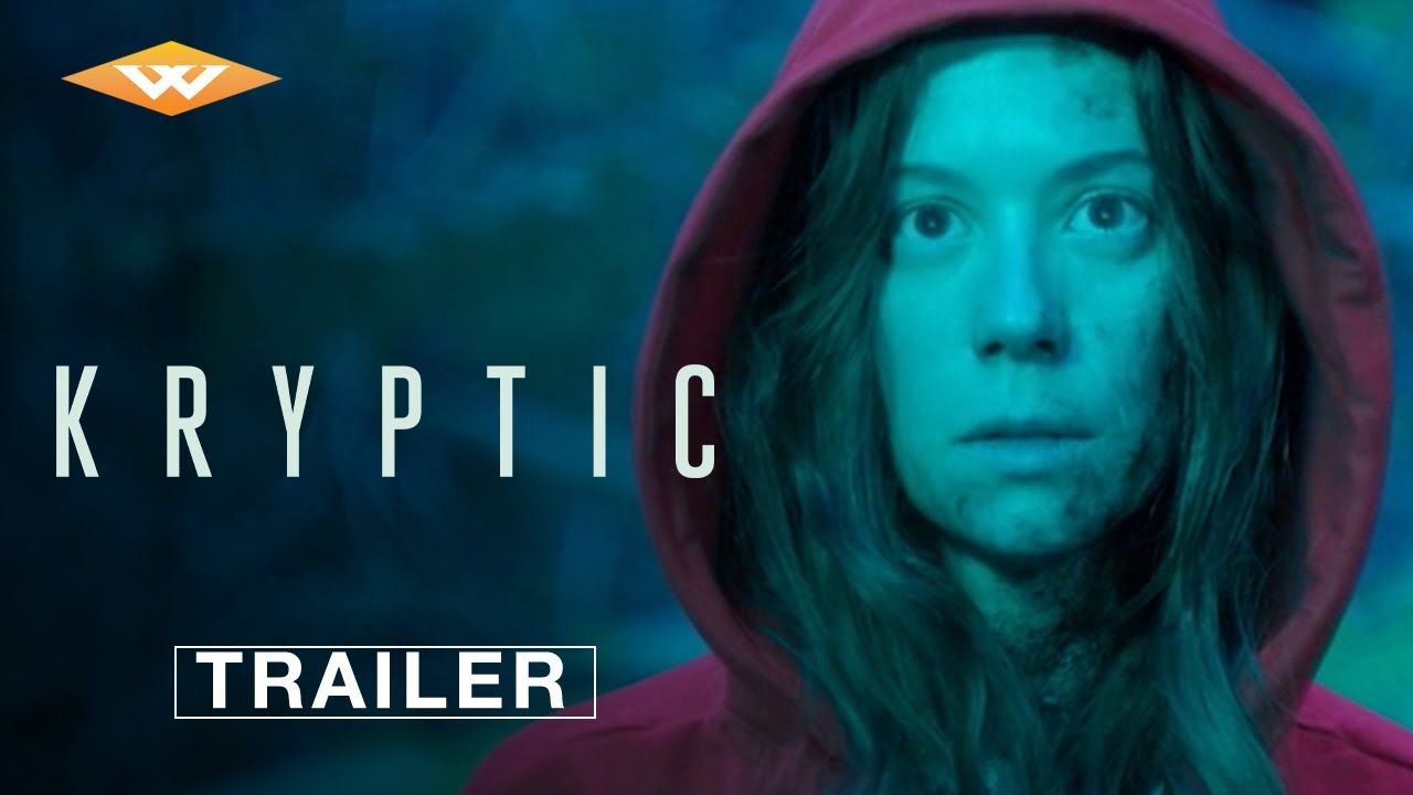 KRYPTIC - Official Trailer | Starring Chloe Pirrie | On Digital May 9