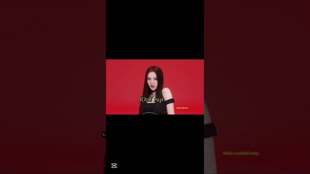 MOMOLAND 'RODEO' MV RAP JOOE and NAYUN #momoland_rodeo #JOOE#NAYUN #momoland