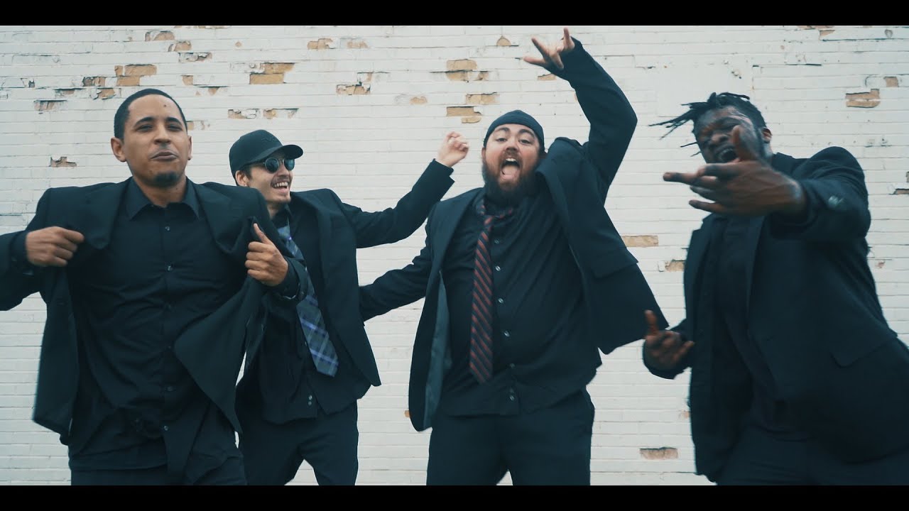 Scru Face Jean x Crypt x  Chvse x Duane - Cliqued Up (Official Video)