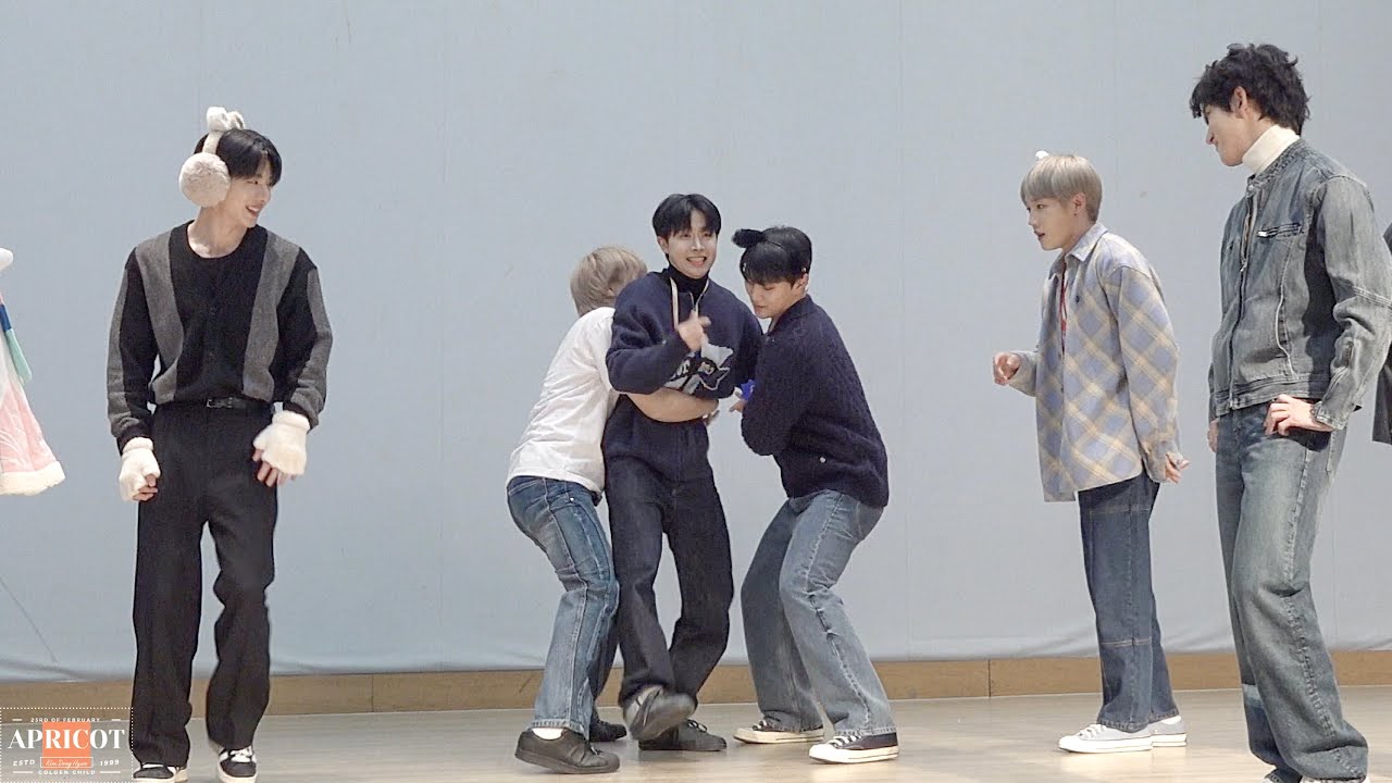 (4K)231118 골든차일드 팬사인회 - Feel Me
