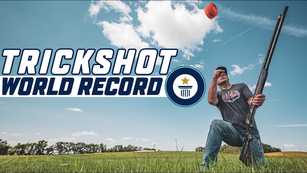 What Is the Most Difficult Shotgun Trickshot Position?