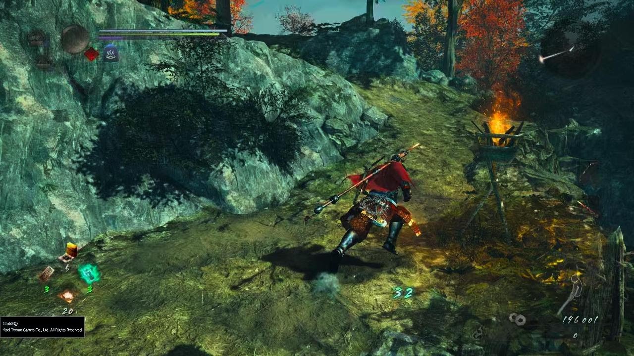 Nioh 2 Remastered_dressage de chat