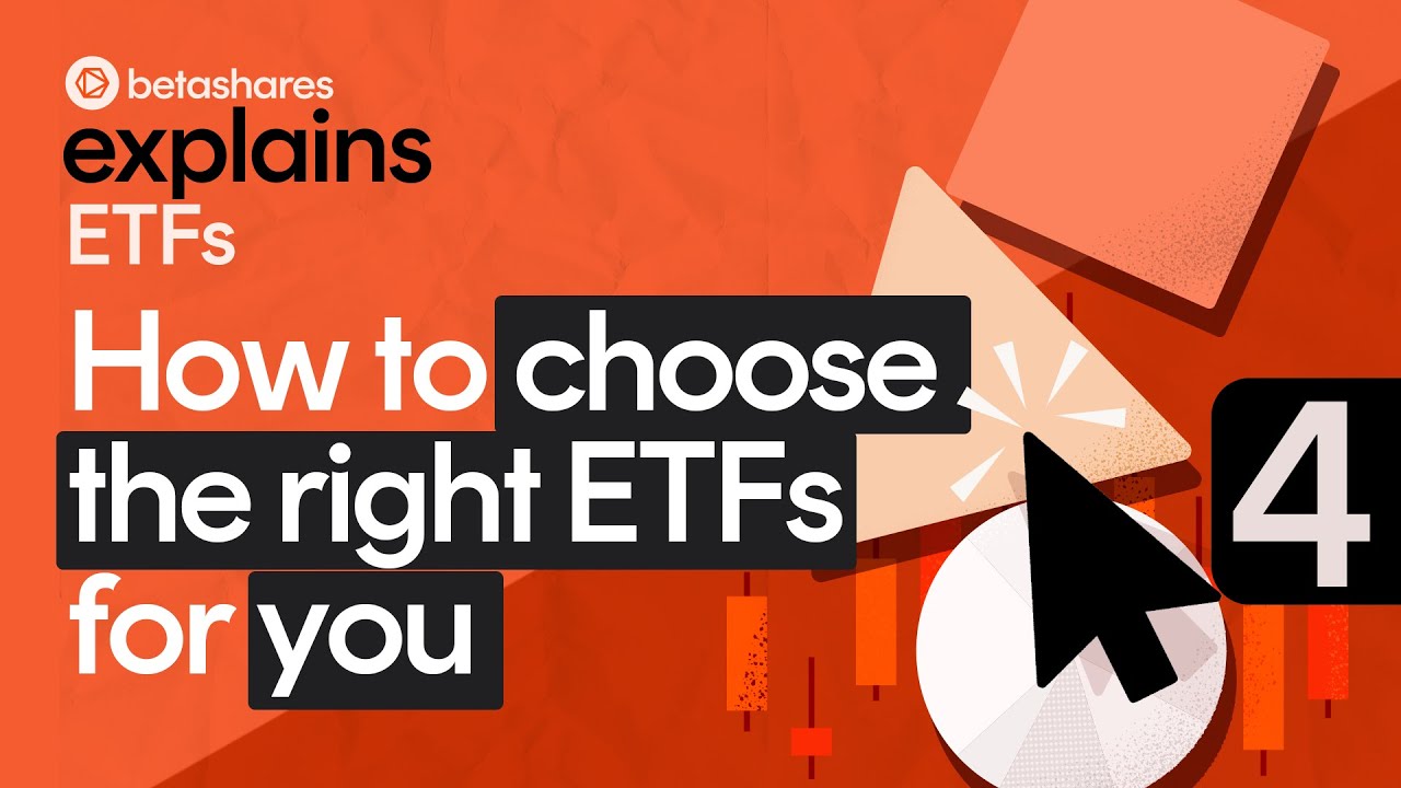 Different types of ETFs: which to pick?