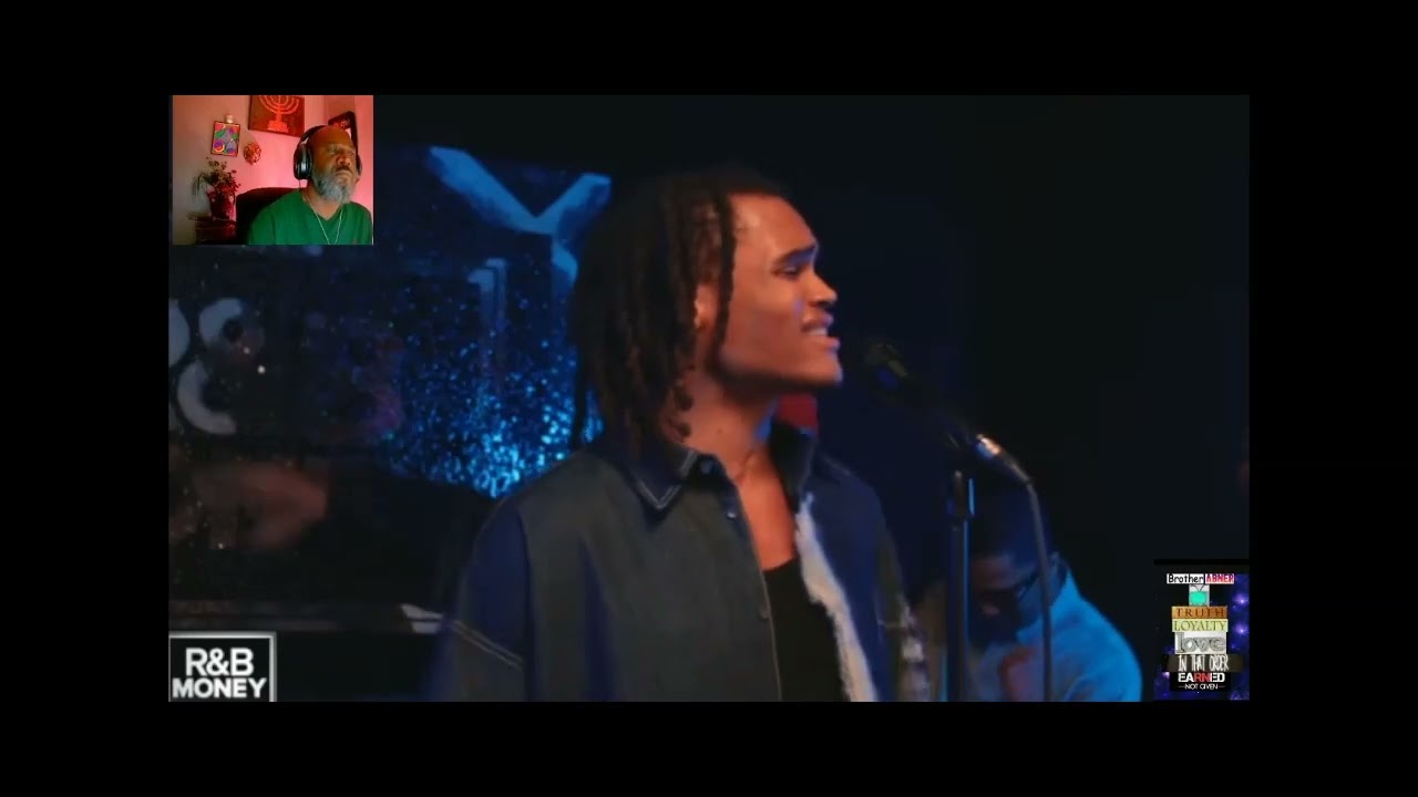 JayDon  Lullaby NEW MUSIC  & Paradise foggin up the windows #r&bmoney #REACTION