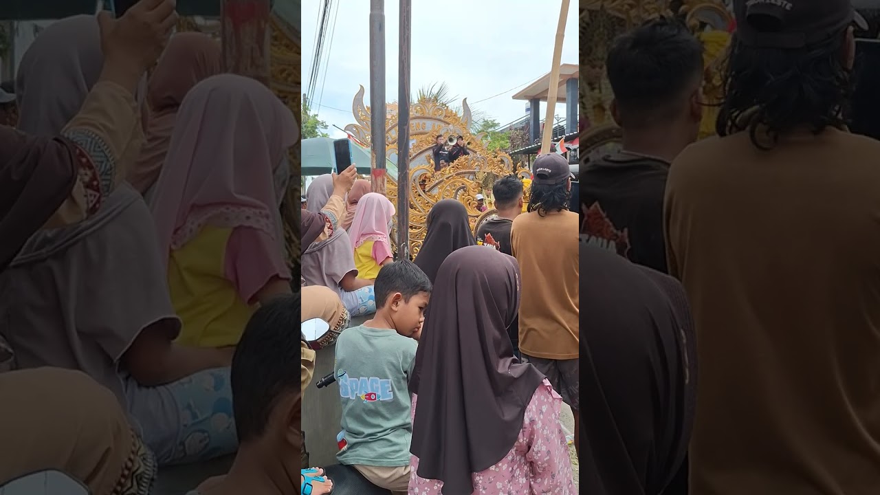 Dimeriahkan okeh musik daul pamekasan (rulyseptiyana 5533) 