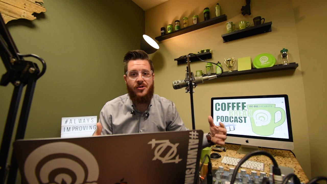 Loc-Doc Security Coffee Break LIVE Promo