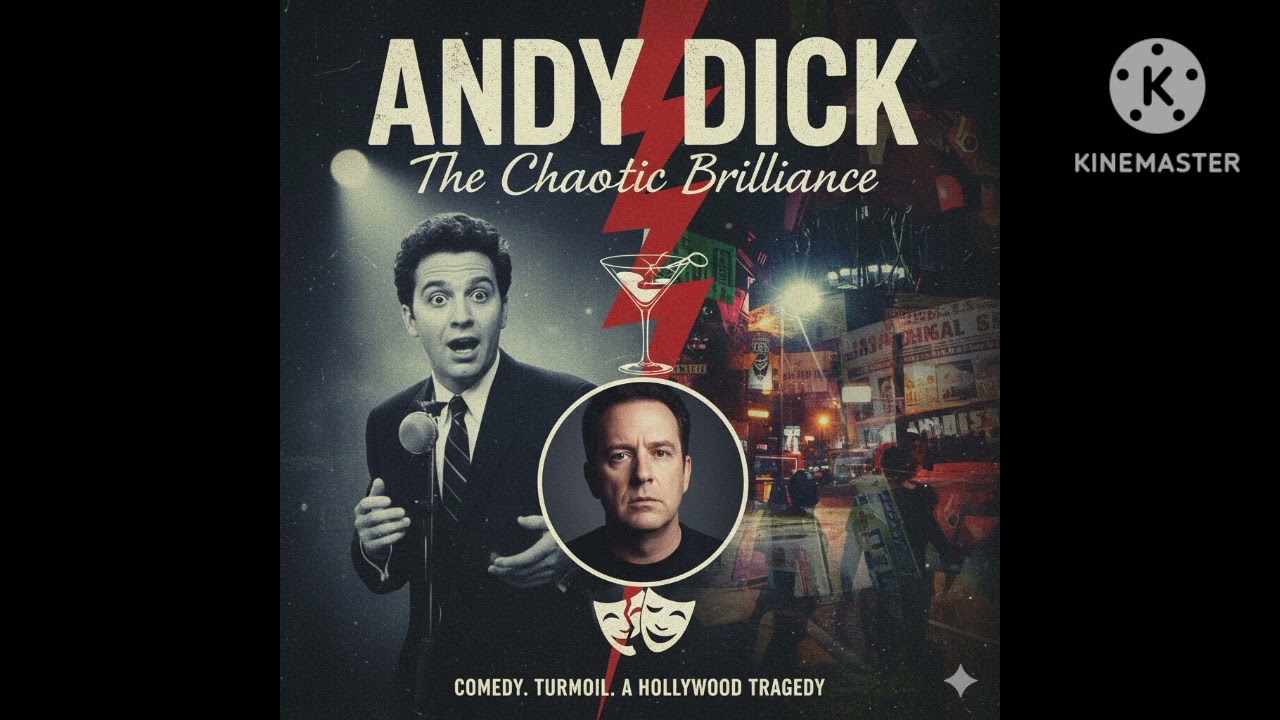 The Chaotic Brilliance: An Examination of Andy Dick's Career and Controversies