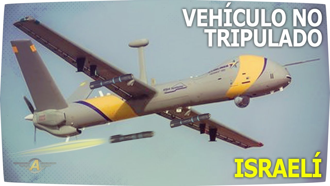 Elbit Hermes 900 , 450 y 1500