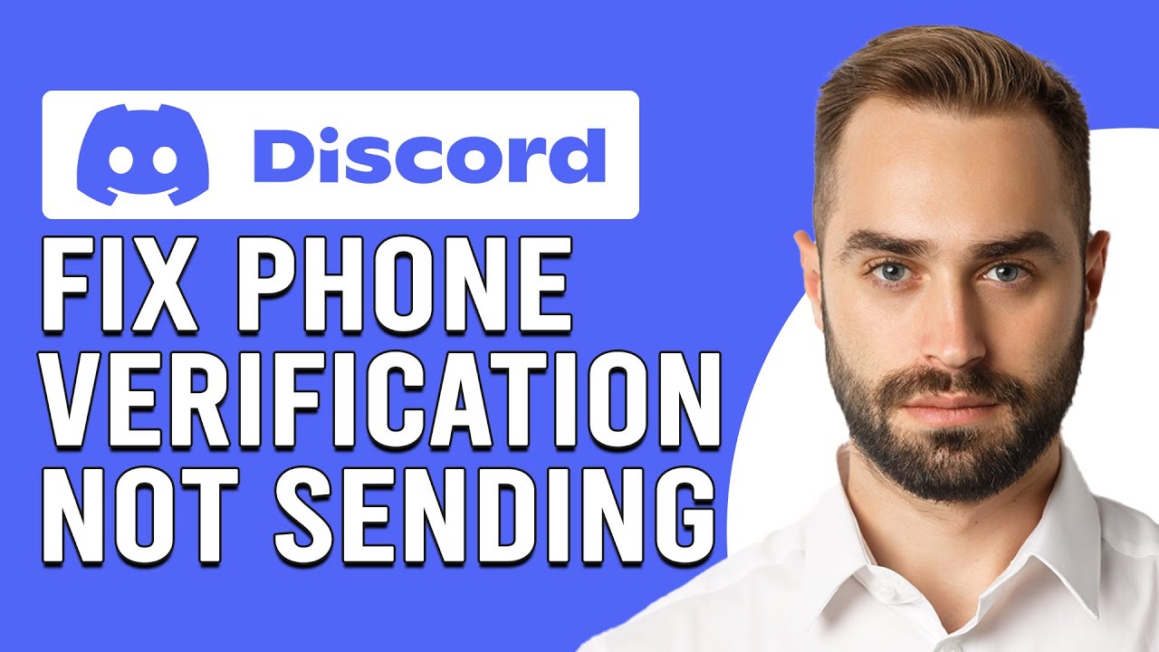 How To Fix Discord Phone Verification Not Sending (Quickly Fix The Issue With These Simple Guide)
