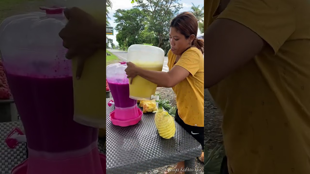 namitas at namakyaw ng 500pcs na pinya